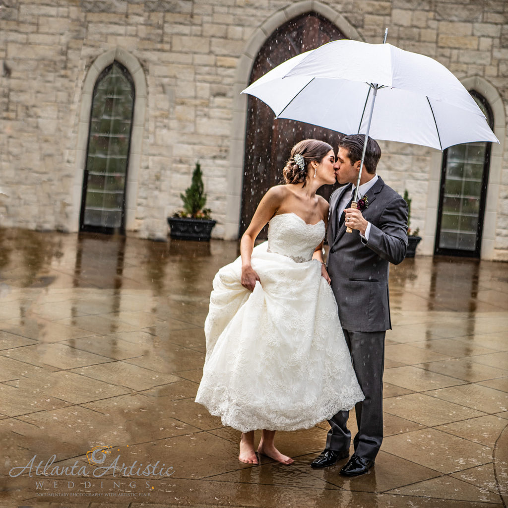 Atlanta Artistic Weddings