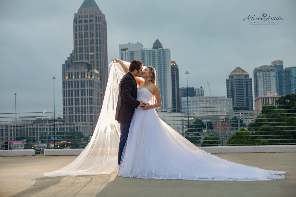 Atlanta Wedding Photographers under 2000